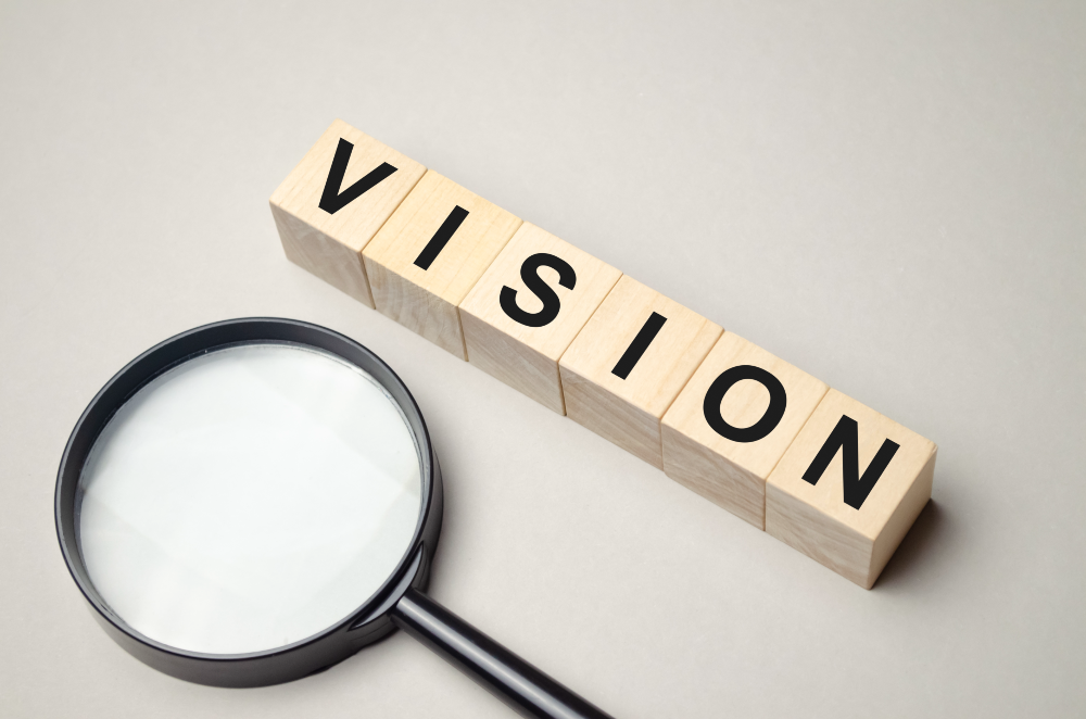 Die Vision entwickeln